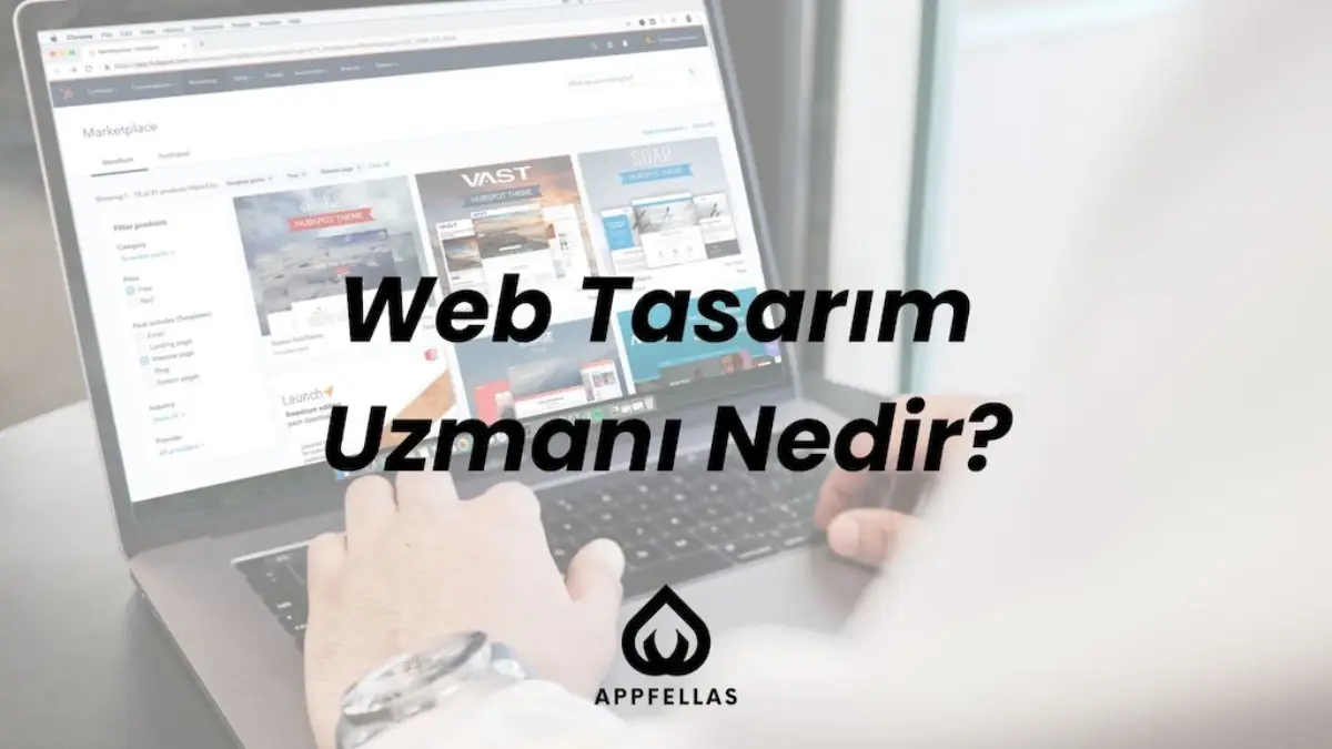 Web Tasarım Uzmanı Nedir?