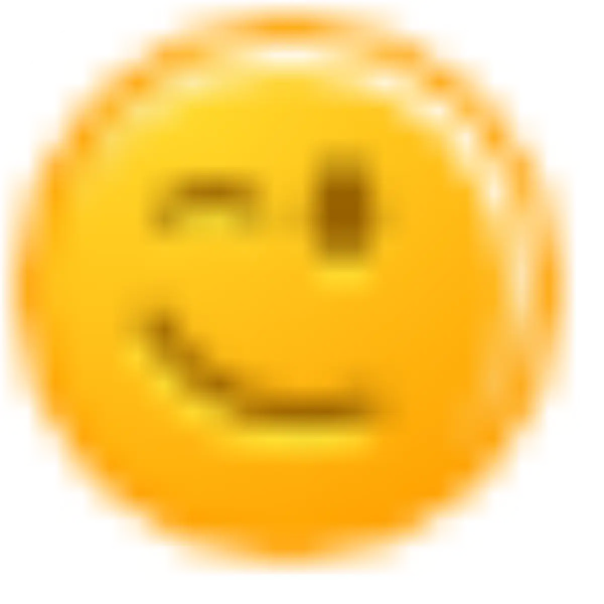 wink