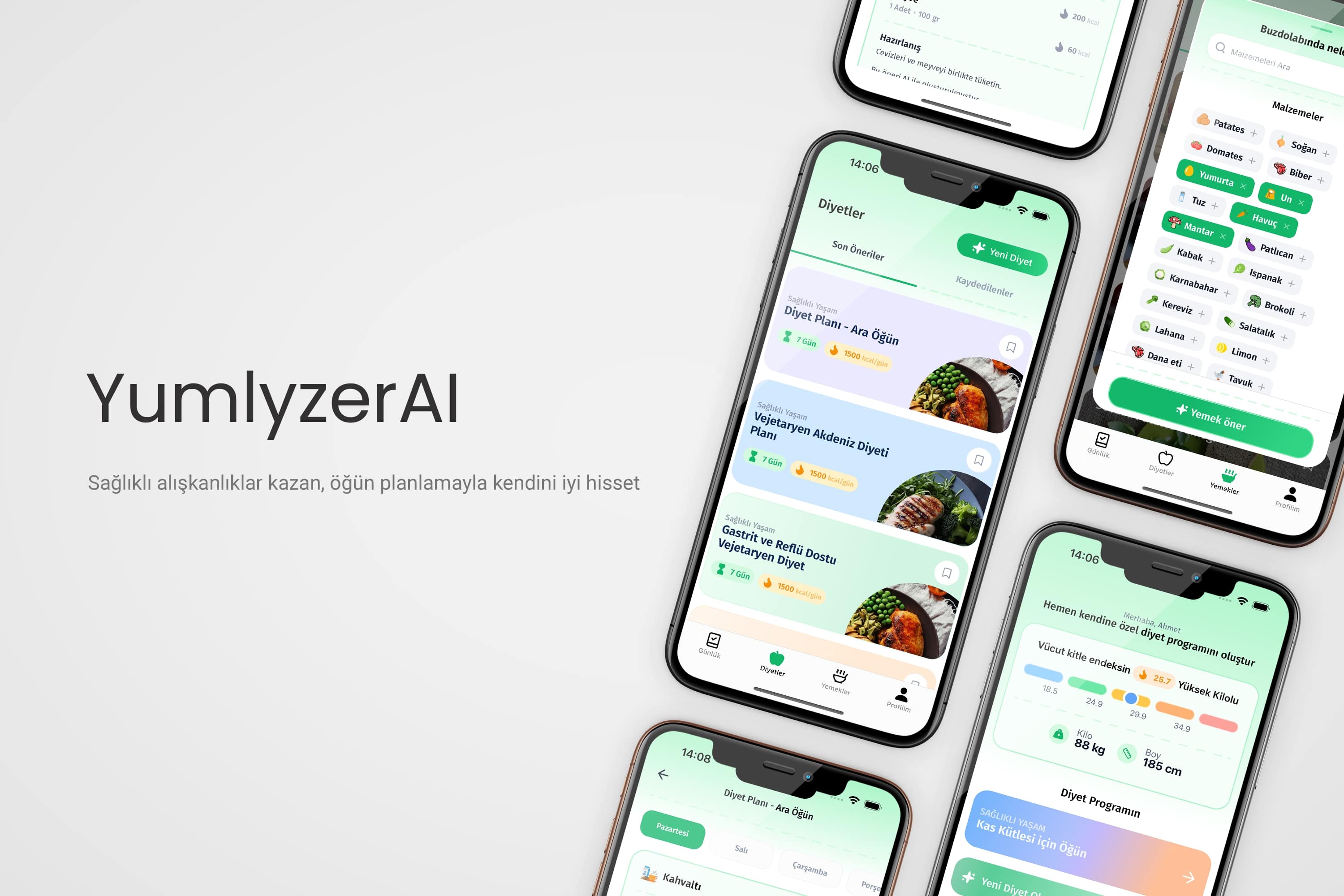Yumlyzer AI